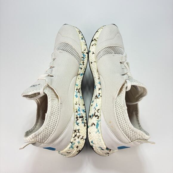 ASICS HyperGEL-SAI White Running Shoes Trainers Sneakers Women’s Size 8 1021A014 - Picture 7 of 10